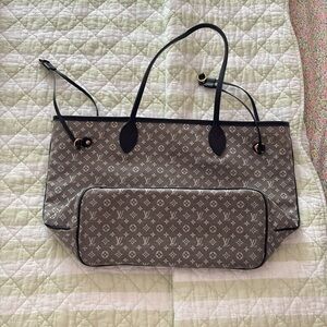 COPY - Louis Vuitton Neverfull MM Idylle Monogram Bag